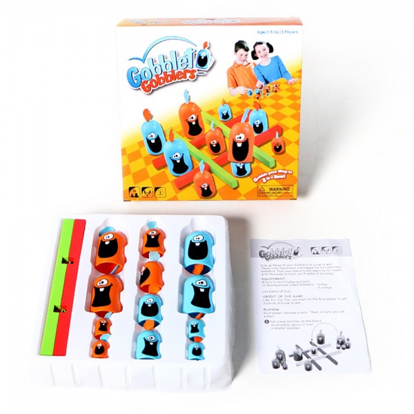 Игра настольная Maya Toys Угадай кто? 1227-02