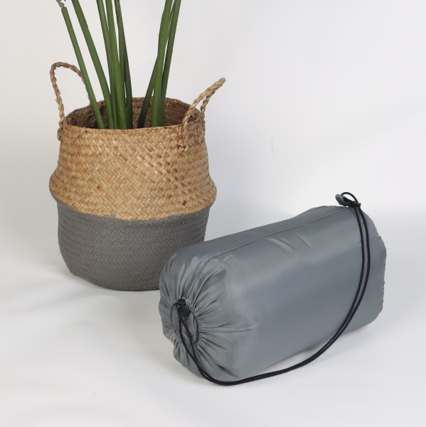 Спальный мешок Grilland с капюшоном 68102 220+50х75 см серый