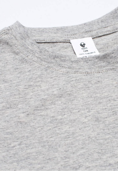 Футболка для хлопчиків Роза р.164 меланж 2105881 