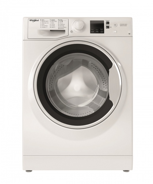 Пральна машина Whirlpool WRBSS 6215 W UA