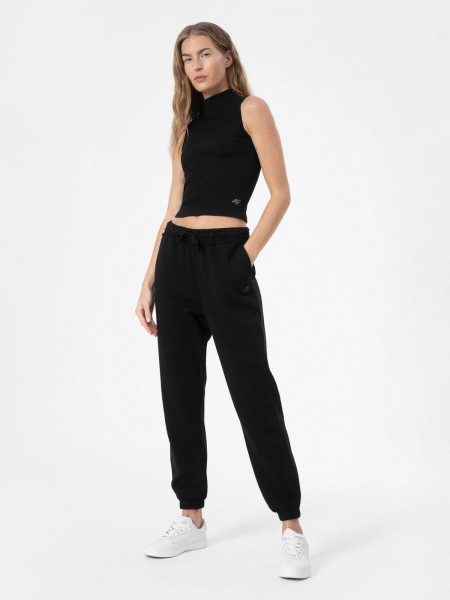 Штани 4F WOTROUSERS SPDD014 H4Z22-SPDD014-20S р. XL чорний