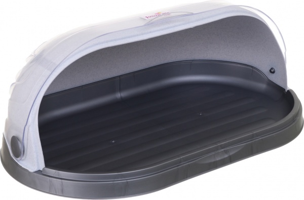 Хлібниця 110102-grey Follow Me