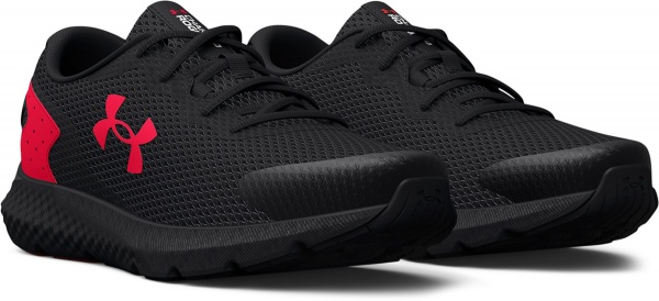 Кроссовки Under Armour 3025525-001 р.45,5 черный