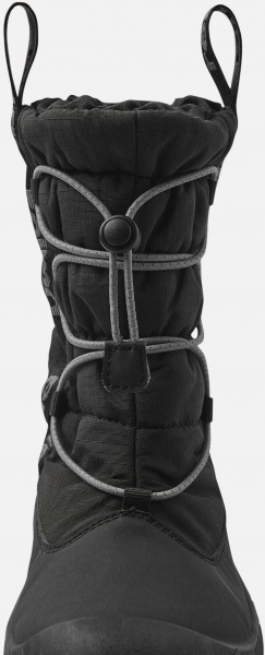 Черевики Reima MEGAPITO 5400022A-9990 р.30 чорний