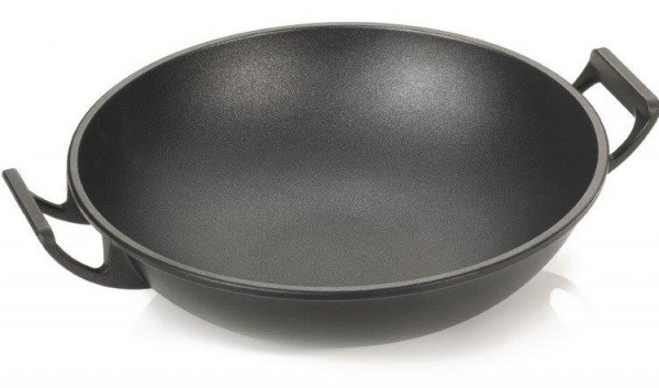 Сковорода wok PierreStone 32 см Antik Ars