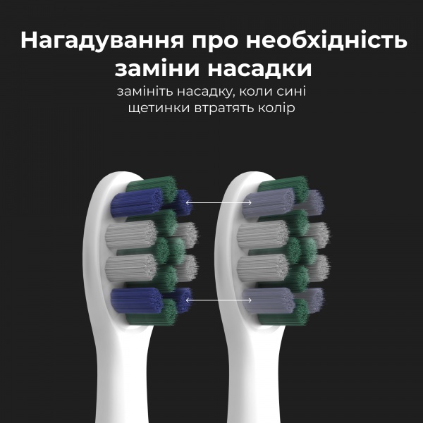 Электрическая зубная щетка AENO DB8 ADB0008