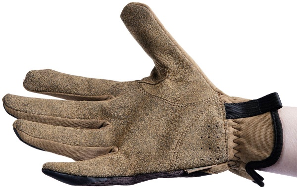 Перчатки тактические Mechanix Fast Fit Tactical coyote brown XXL