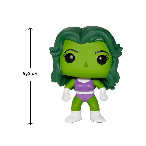 Ігрова фігурка Funko Жінка-Галк 64196 