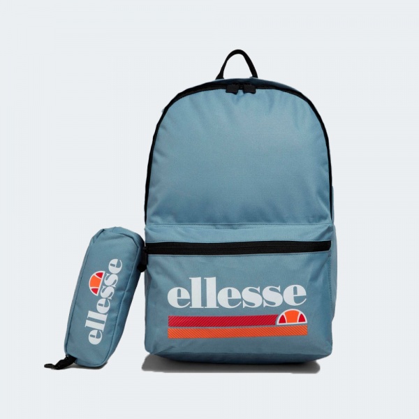 Рюкзак Ellesse CILLO BACKPACK & PENCIL CASE SARA3027-402 голубой