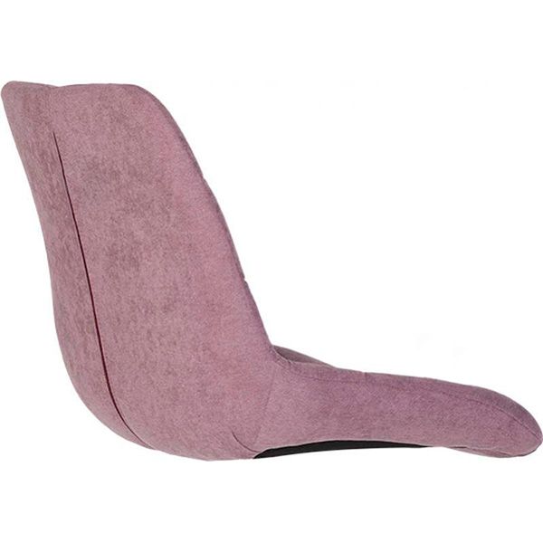 Сидіння для стільця NICOLE (BOX-4) (CH) SORO-65 тканина фіолетовий Nowy Styl 