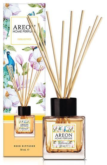 Аромадиффузор АРЕОН Хоум Парфюм 50 мл Ботаник Османтус 