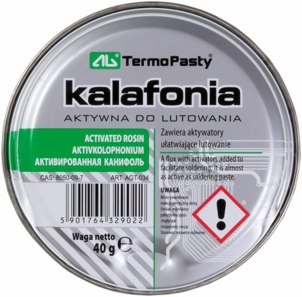 Канифоль  TermoPasty 20506599