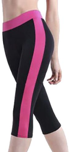 Лосины Giulia CAPRI SPORT CAPRI SPORT-pink L розовый