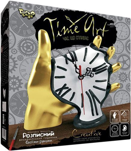 Набір для творчості Danko Toys Time Art ARTT-01-02