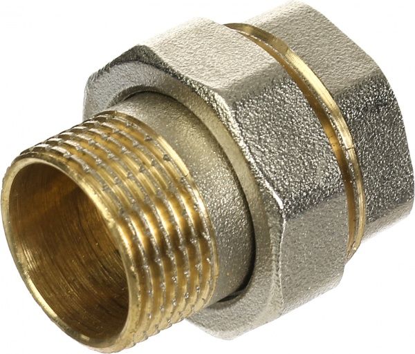 Ніпель прямий зовнішня Верхньодніпровський ливарно-механічний з-д G-3/4-В