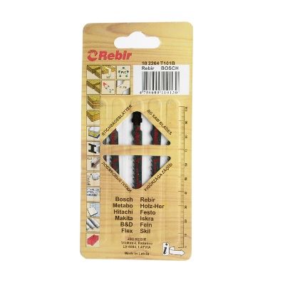 Полотно для лобзика Rebir T101B