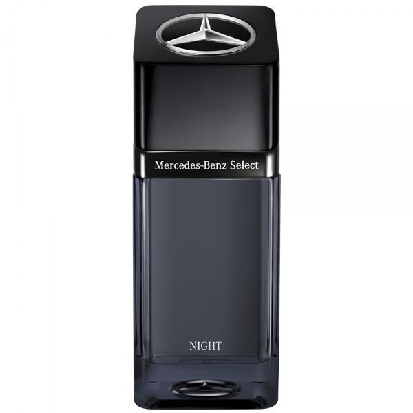 Туалетная вода Mercedes-Benz Select Night 100 мл