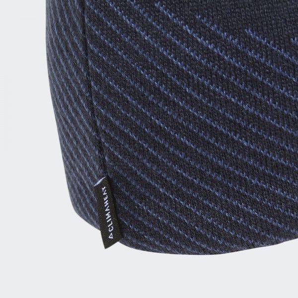 Шапка Adidas CLMHT BEAN FULL DZ4552 OSFW темно-синий