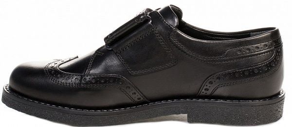 Напівчеревики MIRACLE 7002 р.38 чорний 7002KK5S 