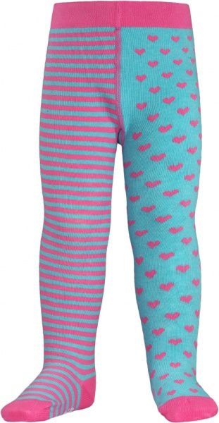 Колготки Conte-Kids TIP-TOP 14С-79СП р.92-98 бирюзовыйрозовый 