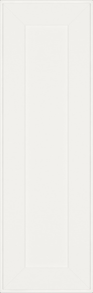 Боковина Грейд Білий шовковисто-матовий RAL9003 927х316 н/св оксфорд