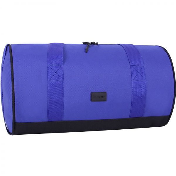 Сумка дорожная Bagland Luce 23 л электрик/черный 33366 