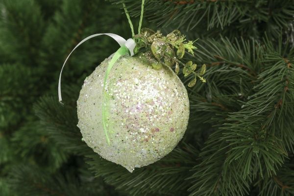 Куля Казкова зелений