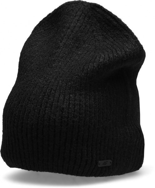 Шапка 4F D4Z20-CAD102-20S OS чорний