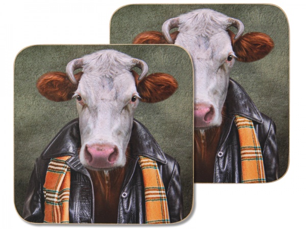 Набір підставок під гаряче Бик 2 шт./уп. 924-626 Lefard