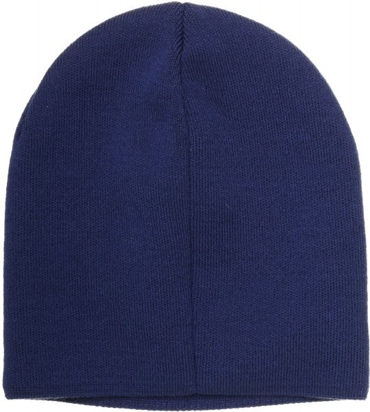 Шапочка детская для мальчика Luna Kids р.52-54 синий 2385 