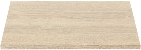 Полиця ДСП 400x280 мм дуб сонома 