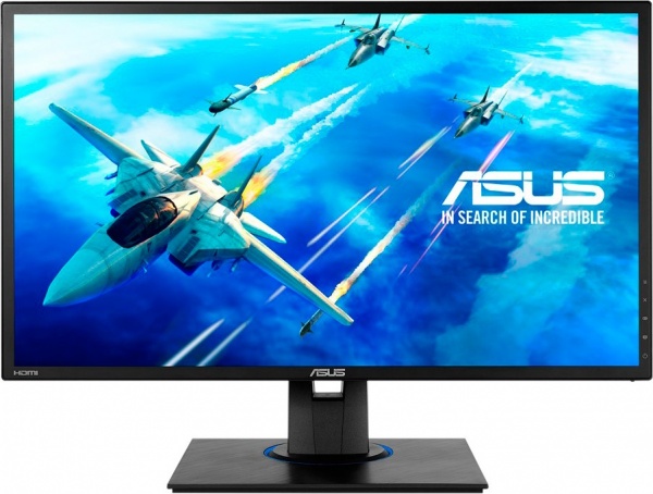 Монитор Asus VG245HE 24" (90LM02V3-B01370)  — фото 1