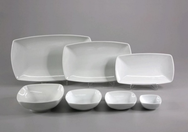 Блюдо прямокутне Tokio 36 см 20001484 Saturnia 