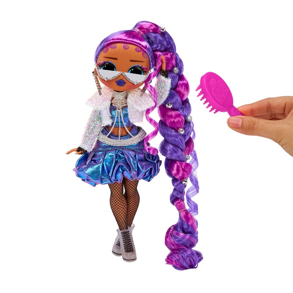 Кукольный набор L.O.L. SURPRISE! серии O.M.G. Queens_Дива 579892