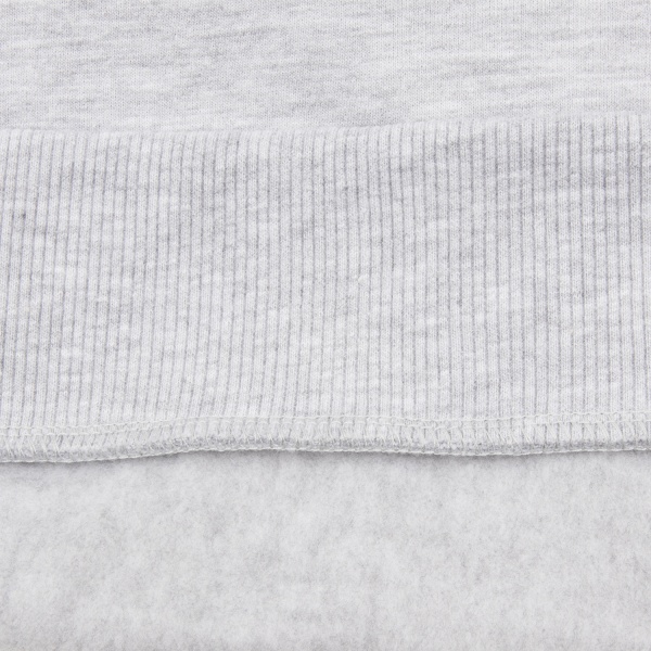 Толстовка для дівчинки Funtime Unicorn р.122 світло-сірий меланж 