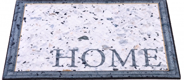 Коврик Multy Home Europe Sp. z o.o. RAMBO-LIMA mat Terrazzo home 43x63 см