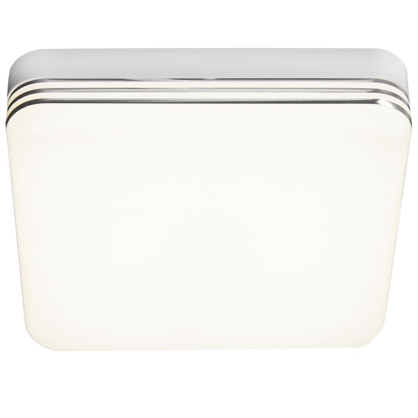 Світильник світлодіодний Victoria Lighting 24 Вт білий/срібло 4200 К Lucas-248P 