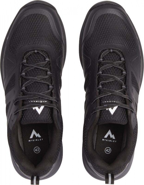 Кроссовки McKinley Niesen II AQX VENT M 417258-903057 р.46 EUR 46 29,5 см черный