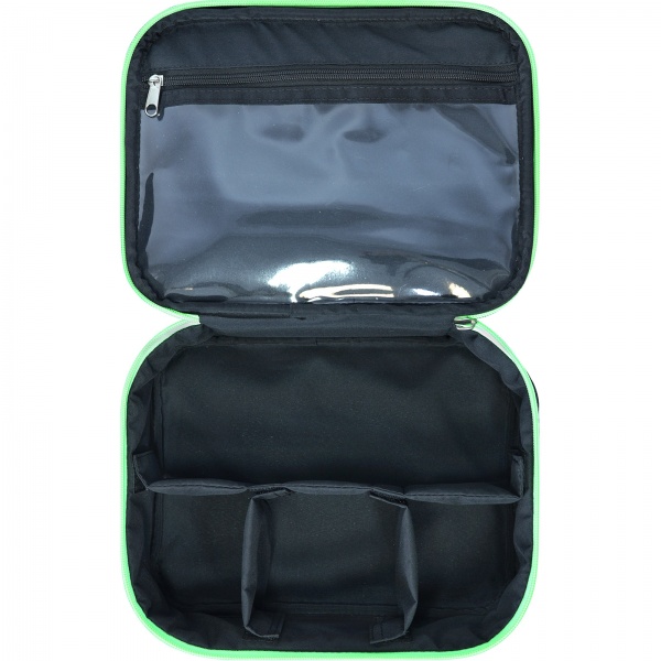 Косметичка Bagland Monochrome 72766 (Черный)