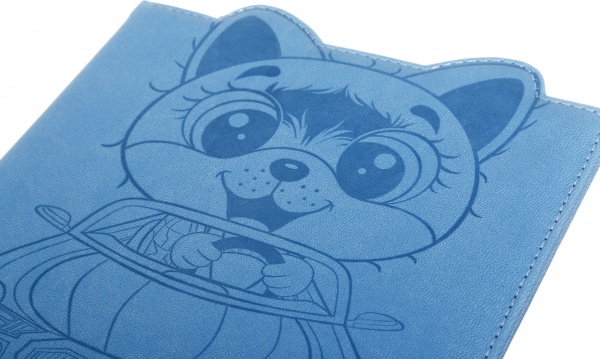 Дневник SD1588 167х211 мм 48 листов Bourgeois