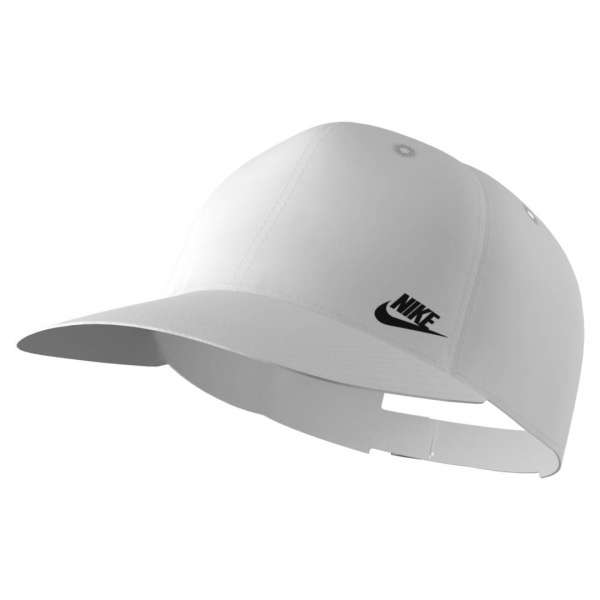 Кепка Nike W NSW H86 FUTURA CLASSIC CAP AO8662-101 os белый