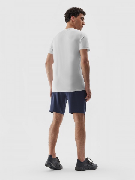 Шорти 4F SHORTS FNK M299 4FAW23TFSHM299-32S р. M синій
