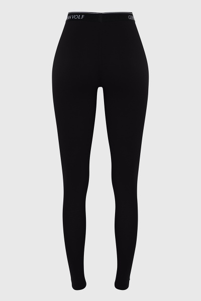 Лосины German Volf 23105 р.XS черный