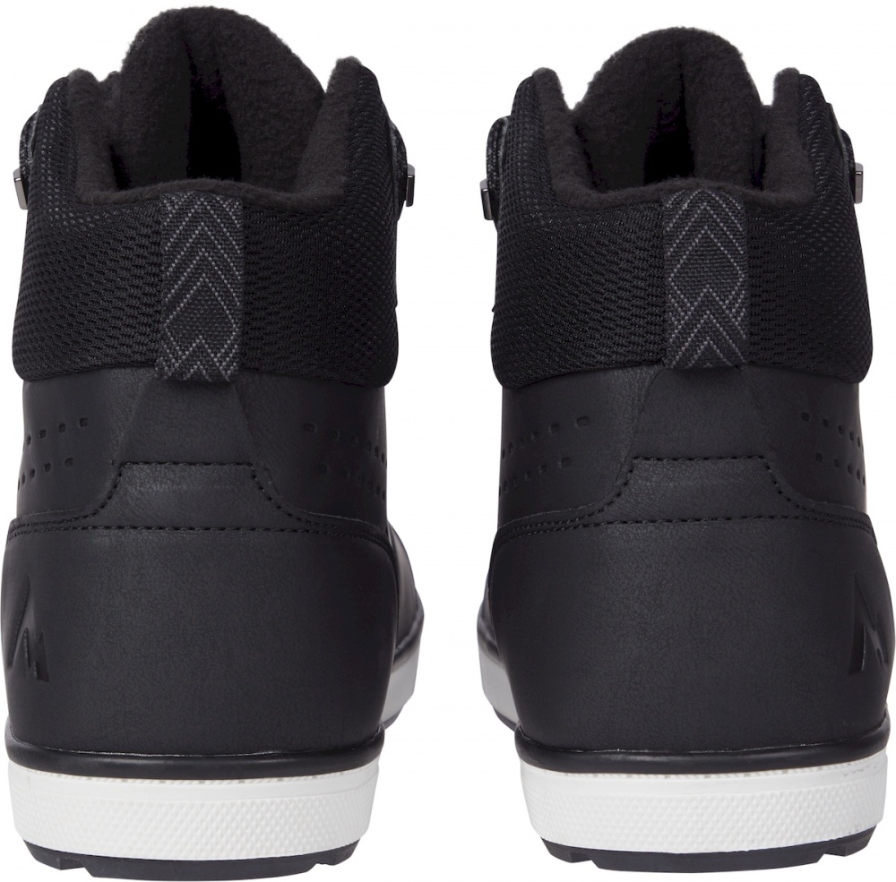 Черевики McKinley Nell II MID AQX 429312-901057 р.42 чорний