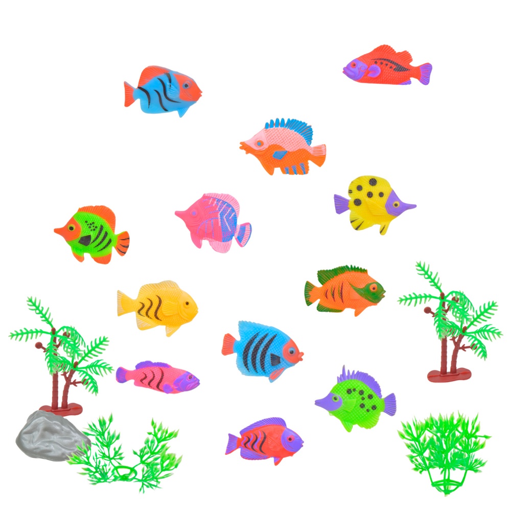 Іграшковий набір Shantou тварини 303-307