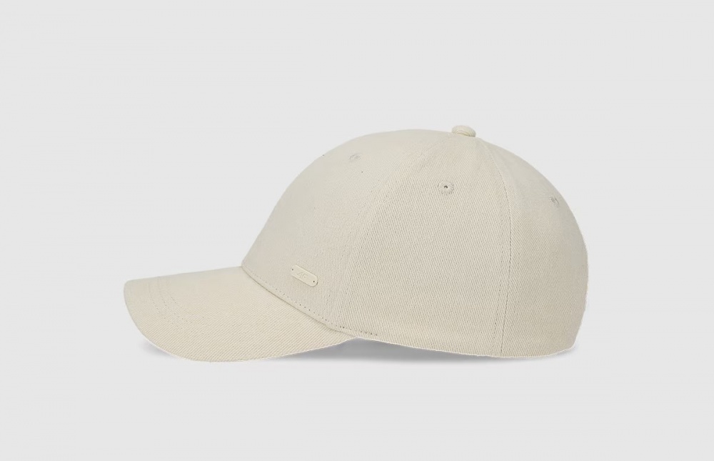 Кепка 4F 4FWSS25ACABF375-11S XS/S белый