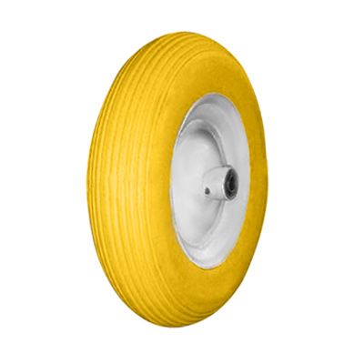 Колесо для тачки 385 мм 4.00-8