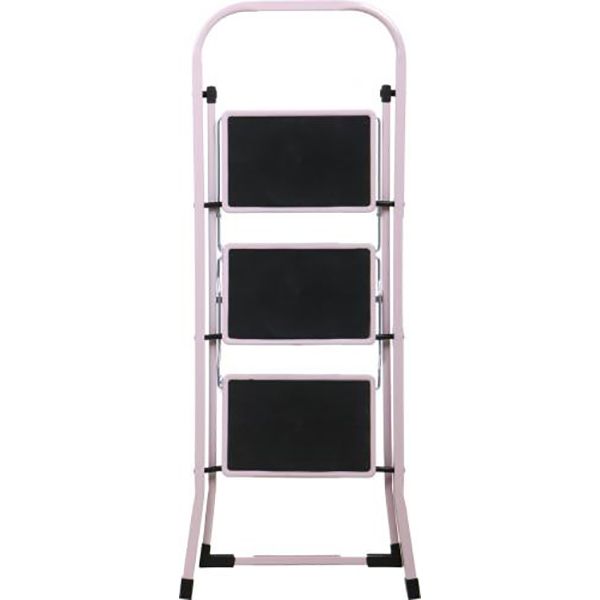 Лестница Expert Tools стальная с пластиковыми накладками на 3 ступени 5225 Нептун WK2030-3 5225