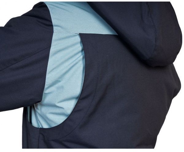 Куртка рабочая Торнадо “Омега” утепленная р. 60-62 рост 3-4 темно-синий