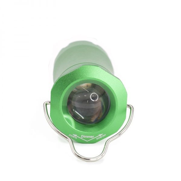 Фонарь Lighthouse Glow 4 в 1 100LM зеленый